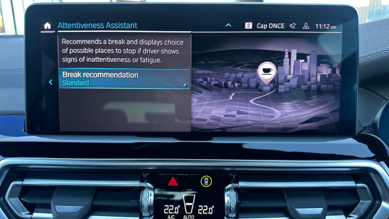 BMW iX3 210kW M Sport 80kWh 5dr Auto Electric Estate